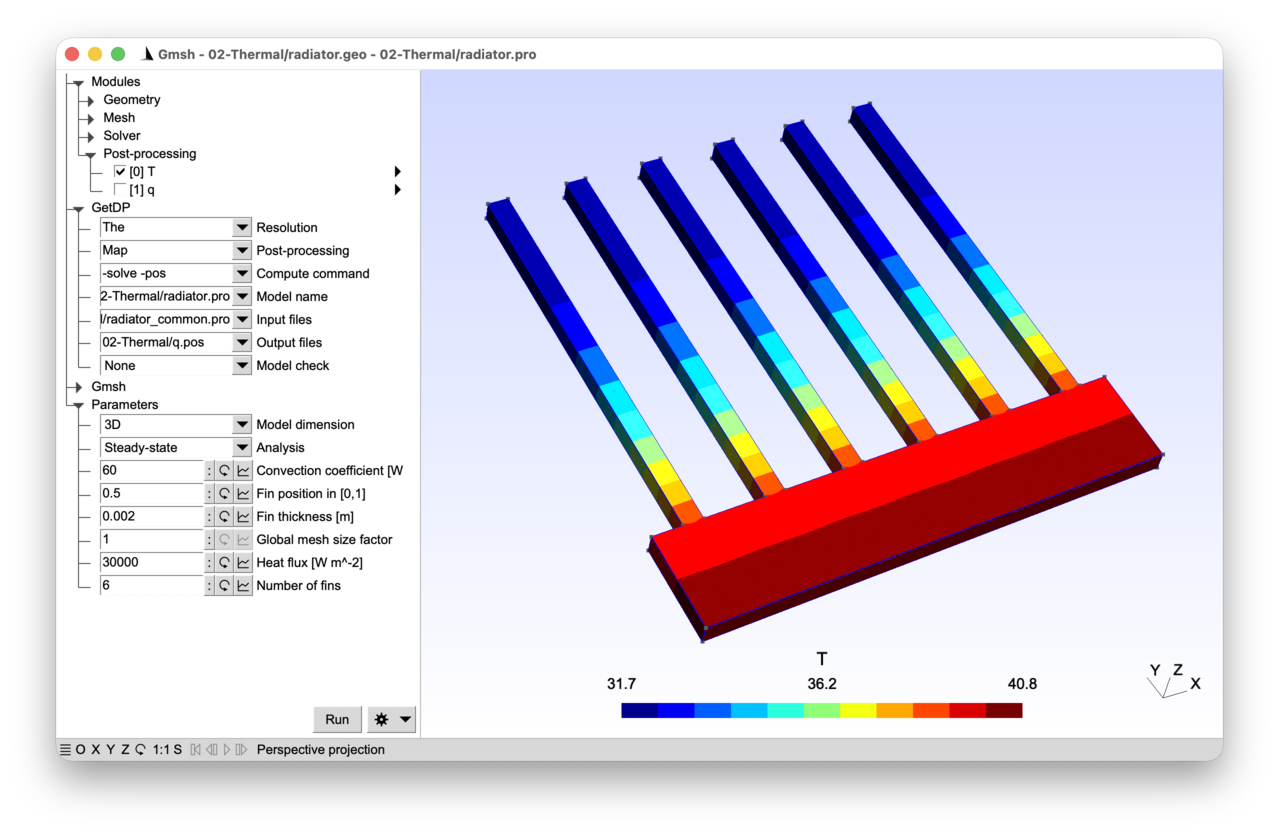 Screenshot of tutorial 02-Thermal